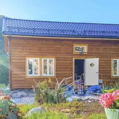 3 Bedroom Lovely Home In Vikanes