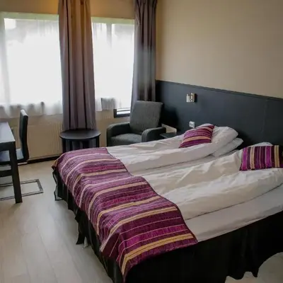 Systra Hotel Apartments Sjøholt