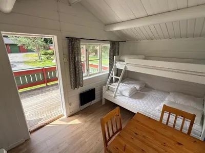 Gallery image of Sjøholt Camping in Sjøholt