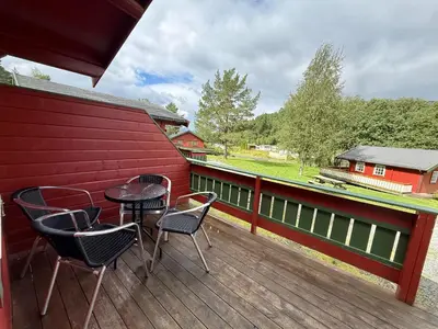 Gallery image of Sjøholt Camping in Sjøholt
