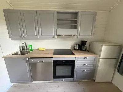 Gallery image of Sjøholt Camping in Sjøholt