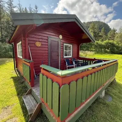 Sjøholt Camping