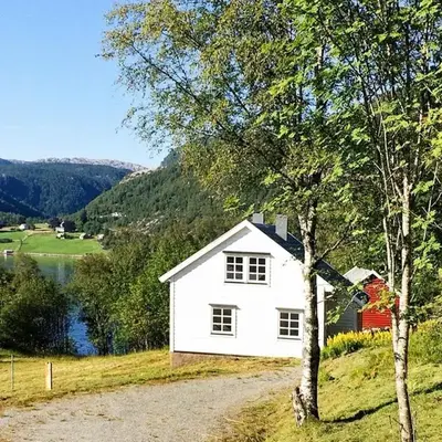 8 person holiday home in Masfjordnes-By Traum