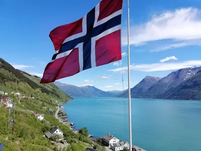 Gallery image of Fjord House Hardanger in Grimo