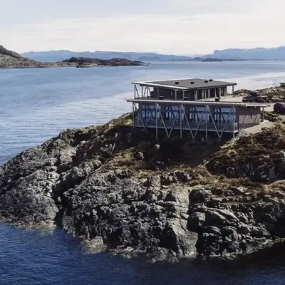 Værlandet Havhotell