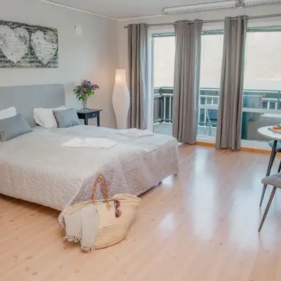Åkrafjordtunet Apartments