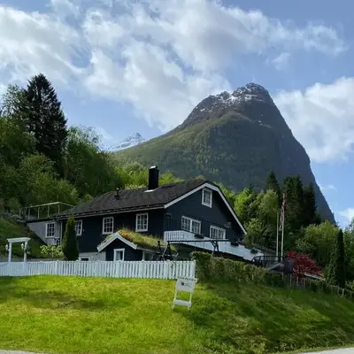 Sunde panorama