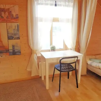 Fully equipped flat
