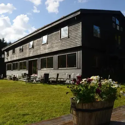 Voss Lodge Rongastovo