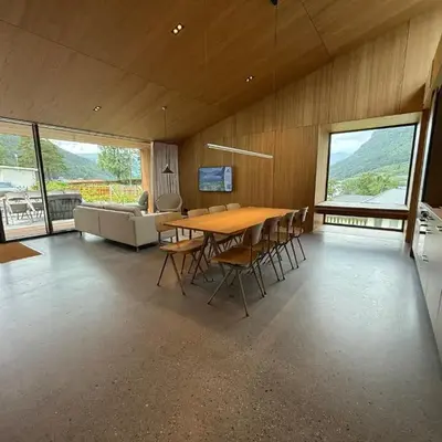 Kinsarvik Camping