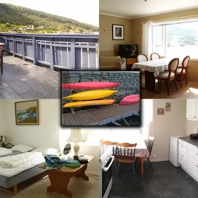 Apartment in Herand