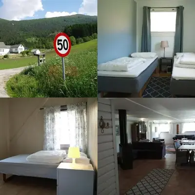 5 bedrooms