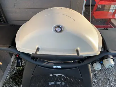 a gas tank on the back of a truck at Trysilsetra 40 in Trysil