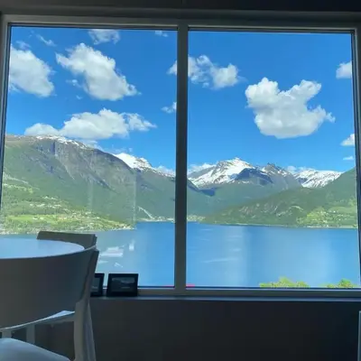 Olden Fjord Apartments