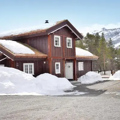 Three-Bedroom Holiday Home In Hovet