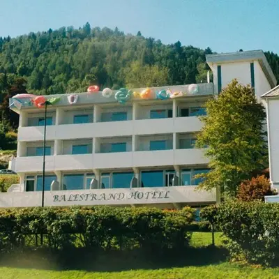 Balestrand Hotel