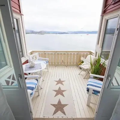Kalvåg Holidayapartment