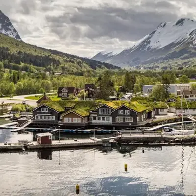 Sagafjord Hotel - by Classic Norway Hotels