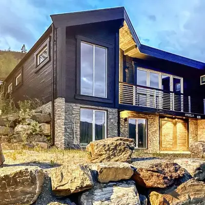 5 Bedroom Cozy Home In Hemsedal