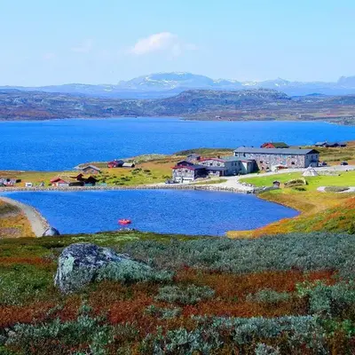 Rødungstøl Høyfjellshotell