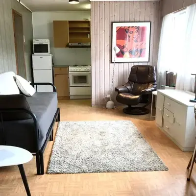 Villa Holmen 2 - Ground floor apartment