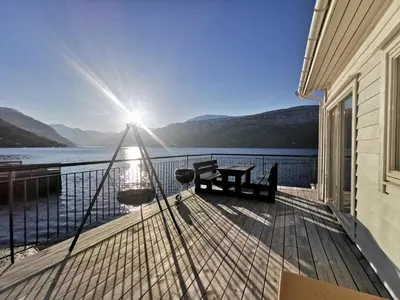 Gallery image of Stryn Fjord Lodge Faleide 130 in Stryn