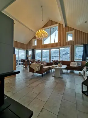 Gallery image of Stryn Fjord Lodge Faleide 130 in Stryn