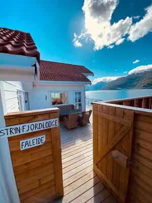 Gallery image of Stryn Fjord Lodge Faleide 130 in Stryn