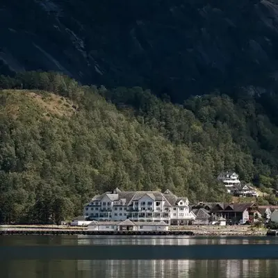 Vøringfoss Hotel
