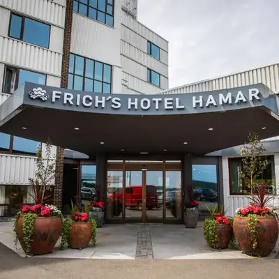 Frichs Hotel Hamar