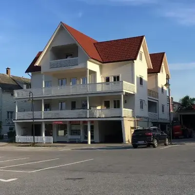 Balestrand Fjordapartments
