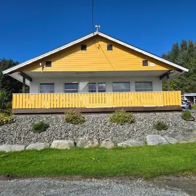 Vestavind hytter og rom AS