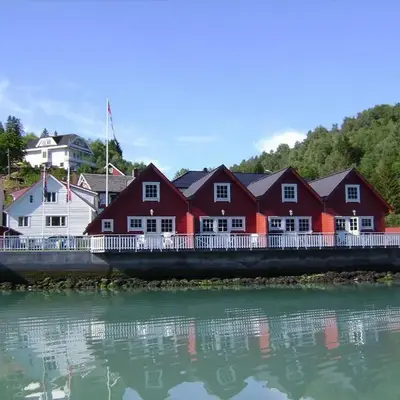 Marifjøra Sjøbuer