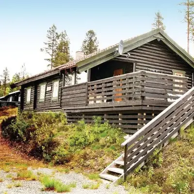 4 Bedroom Stunning Home In Rendalen
