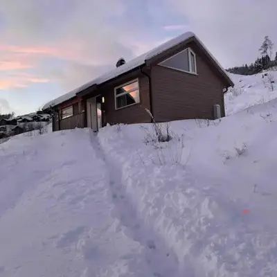 Fjellsporthytta nr. 4