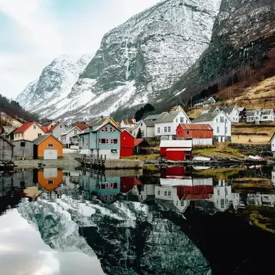 Visit Undredal