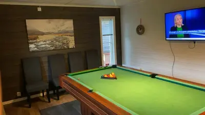 Gallery image of Voss Cabin in Skulestadmo