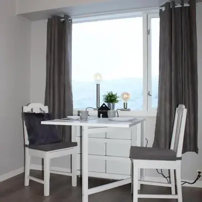 Studioleilighet i Haukedalen