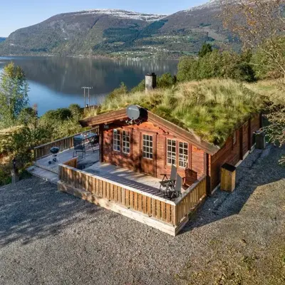 Chalet Fjordblick I by Interhome