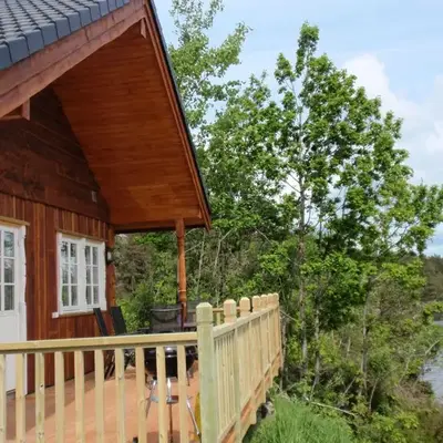 Holiday Home Blåbærhytta by Interhome