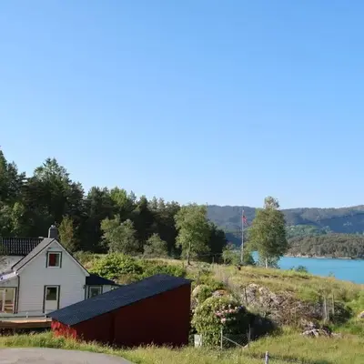 Holiday Home Bjørkeneset by Interhome
