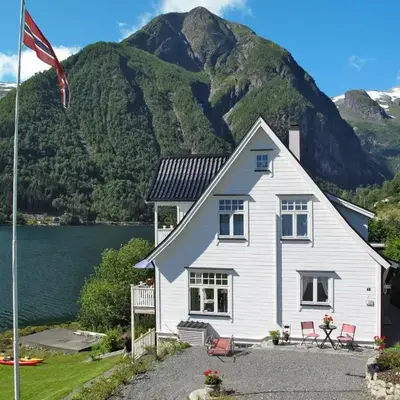 Chalet Villa Esefjord by Interhome