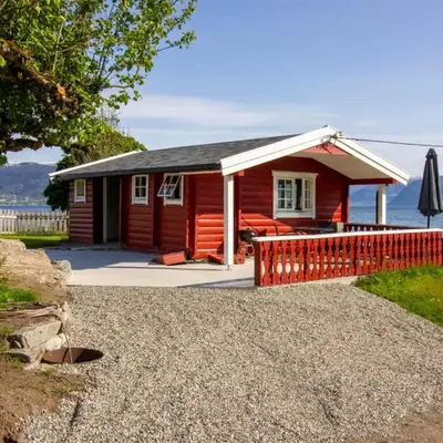 Holiday Home Naustvollen by Interhome