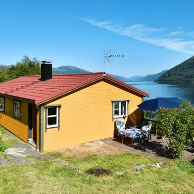 Holiday Home Nausthammar by Interhome