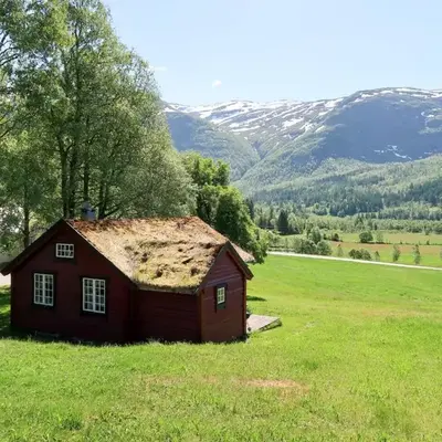 Chalet Haukedalspanorama by Interhome