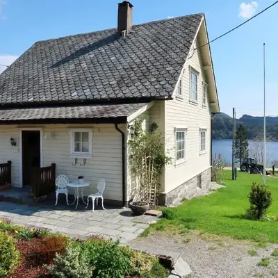 Holiday Home Kvamsvika by Interhome