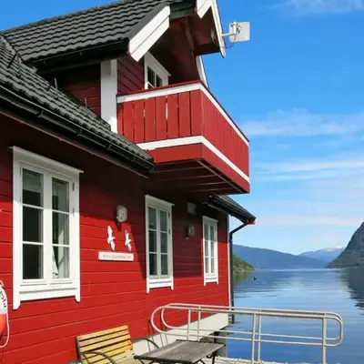 Apartment Fagerdalsnipi by Interhome