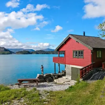 Holiday Home Idun by Interhome