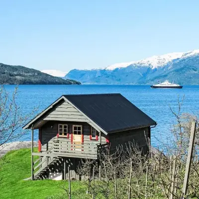 Chalet Hardangerrorbu by Interhome