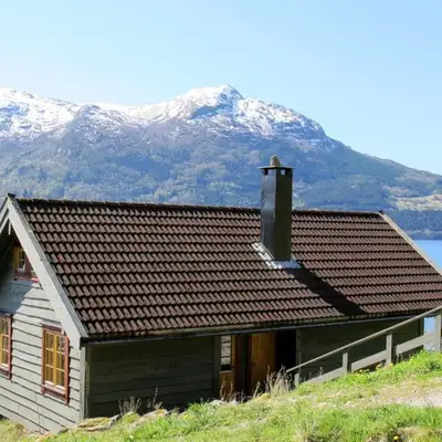 Chalet Slåttenes by Interhome